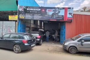 Skill Mech Automobiles