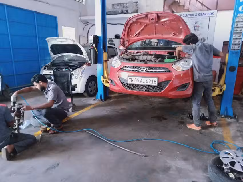 Skill tech car care
