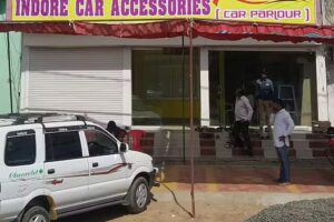 Smart car Decoration