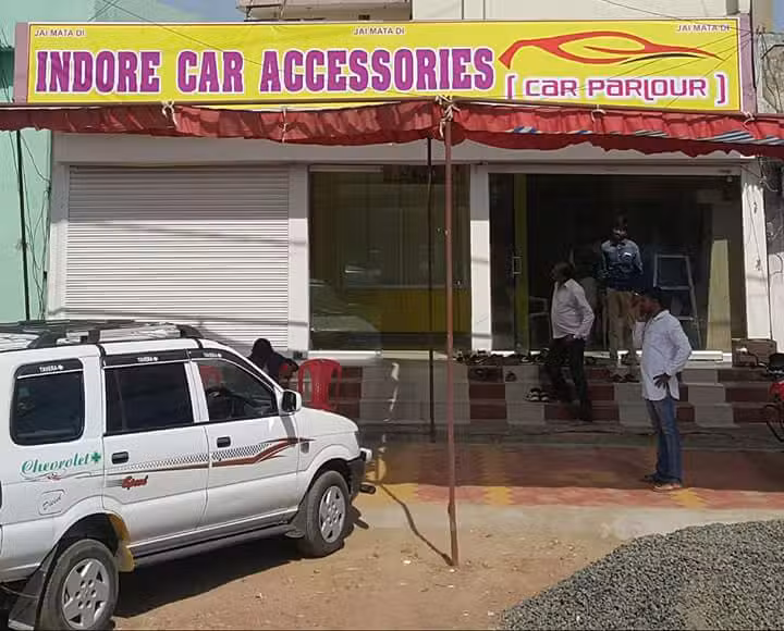 Smart car Decoration