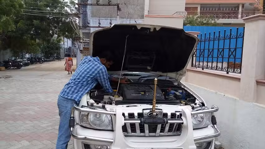 Smart Cool Systems, CAR AC SERVICE