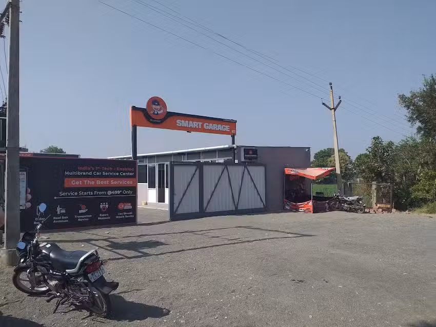 Smart Garage Panwar Motors