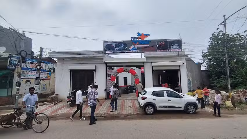 Smart Motors &ndash; The Mechnical World Kharar