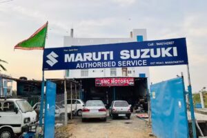 Smc Motors (Car service and sales) And Foam Washing