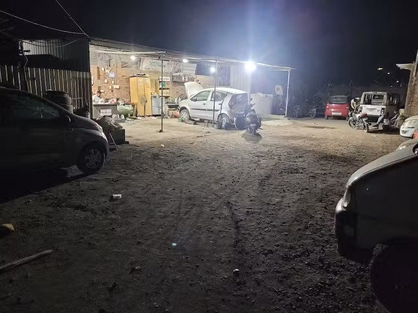 SMG CAR WORKSHOP & PARTS