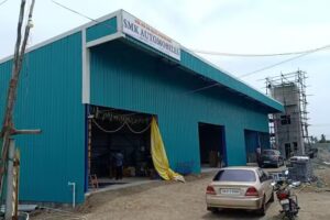 SMK Automobiles- Multi Brand car service center