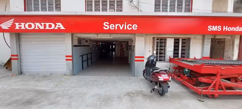 SMS Honda Service Center