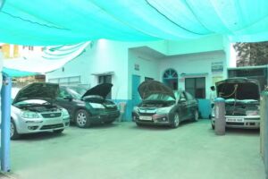 Snow Air – Car Repairs & Services