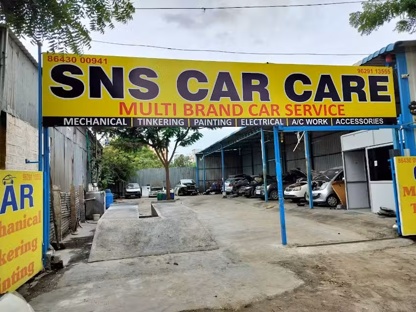SNS CAR CARE
