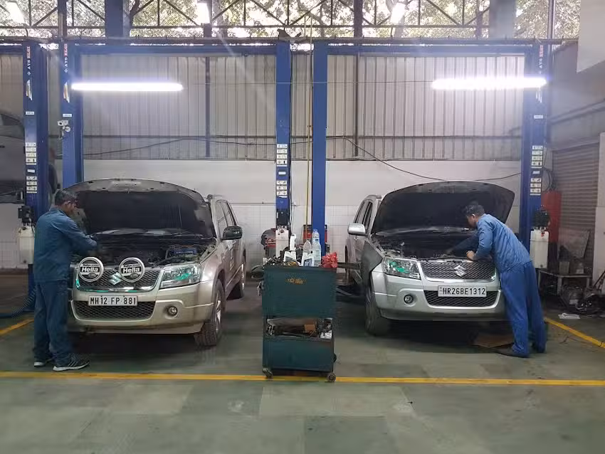 SOMESH AUTOMOBILES (Maruti Suzuki ARENA & NEXA Authorized Service Dealer