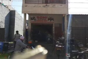Soni Auto repair and engineering works