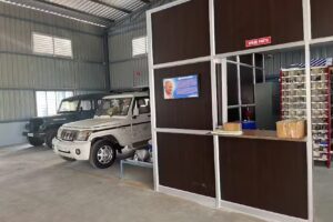 South India Motors Mahindra
