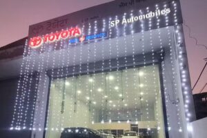 SP Automobiles (Toyota), Mansa