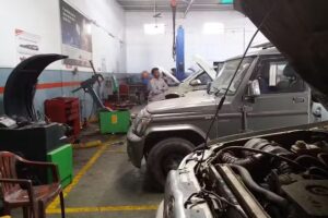 Speed Service Center