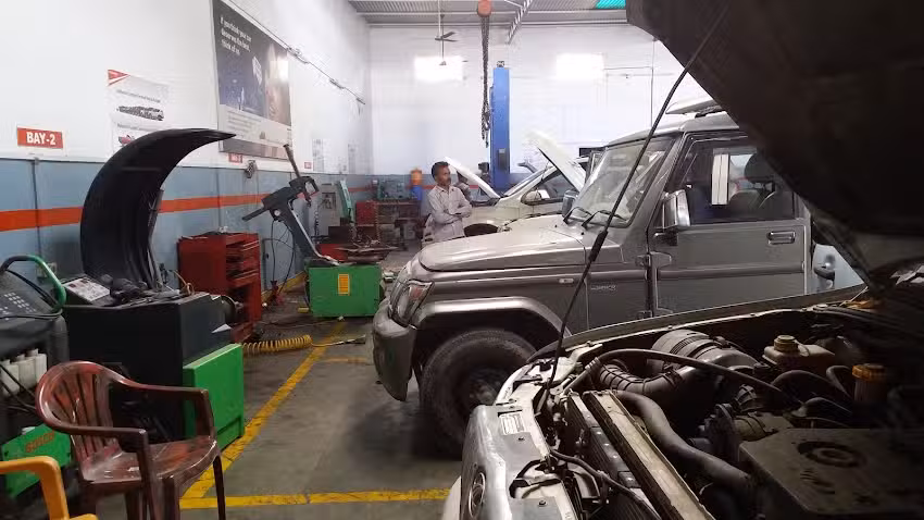 Speed Service Center