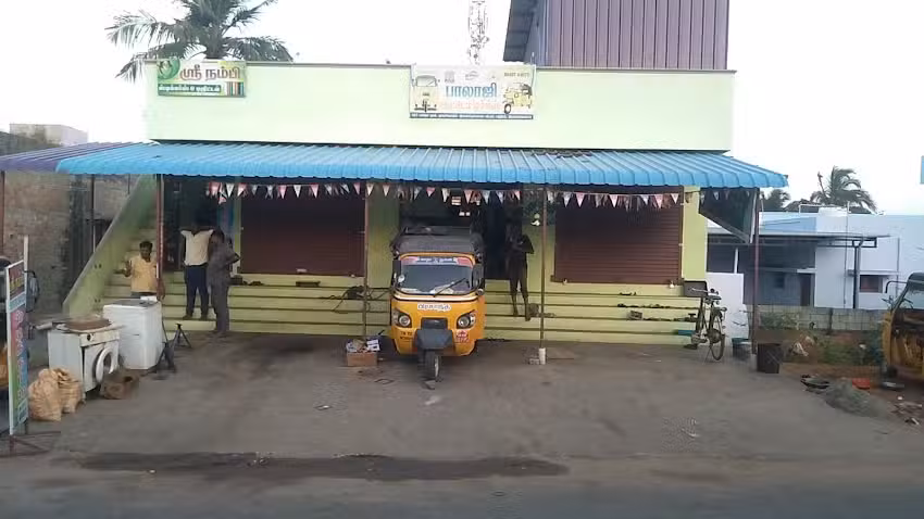 SPM Balaji Auto Workshop