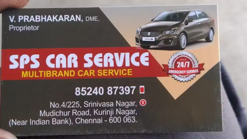 SPS multi brand CAR SERVICE