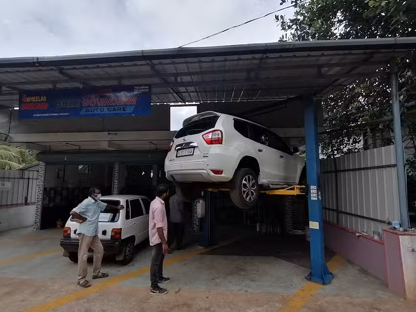 Sree Govindham Autocare