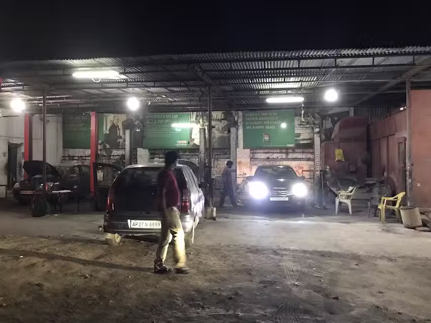 Sree Vaasavi Autogenix