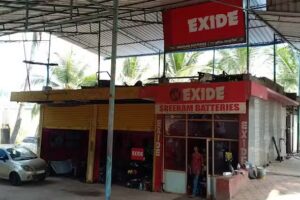 SreeRam Automobiles and water service