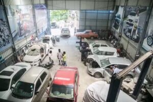 Sreeshan Motors