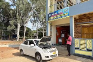 Sri Auto Care