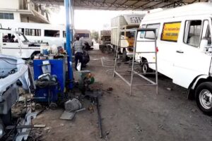 Sri Ayyanar Auto Garage