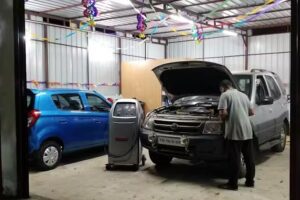 Sri Balaji Car A/C and Electrical Works