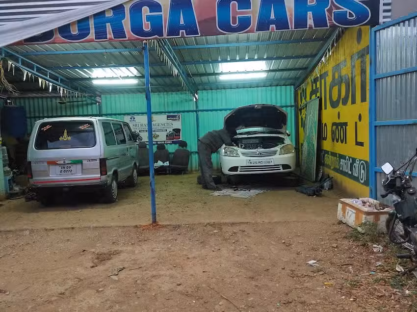 Sri durga cars