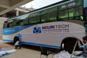 Sri Durga Stickering