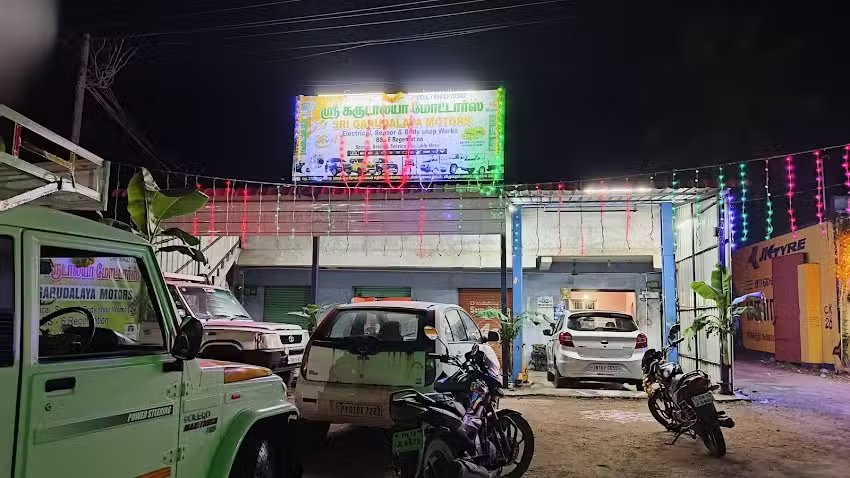 Sri Garudalaya motors