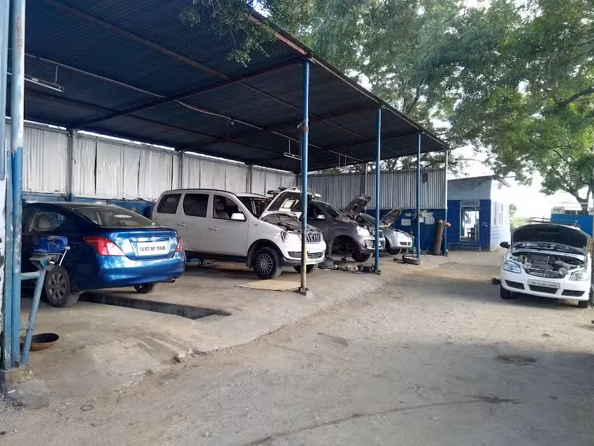 Sri Golden Motors(My Tvs franchise)