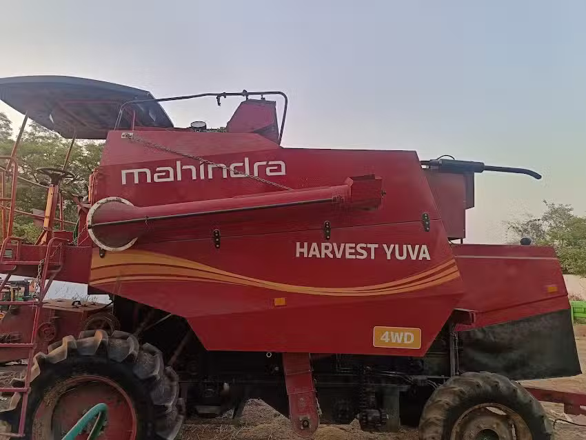 Sri Harsha Agencies Swaraj Harvester