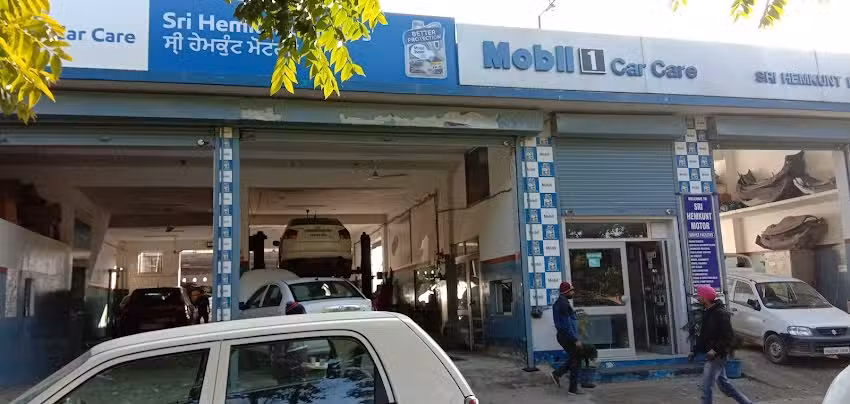 Sri Hemkunt Motors Moga