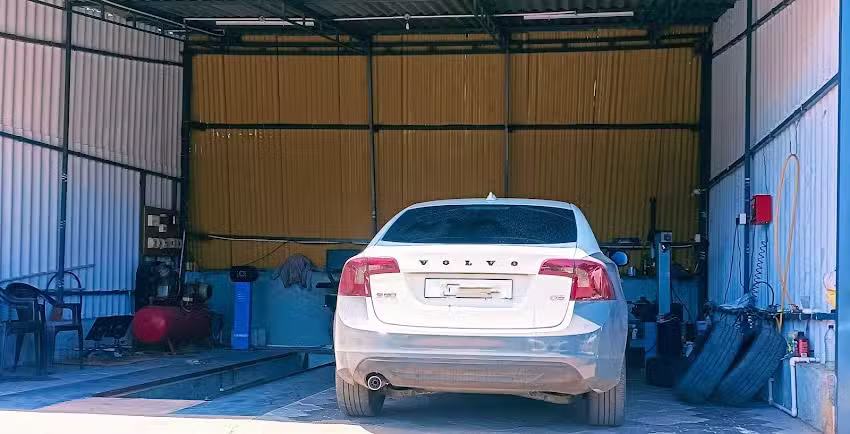 Sri Jeyam Car wheel Alignment Service pollachi