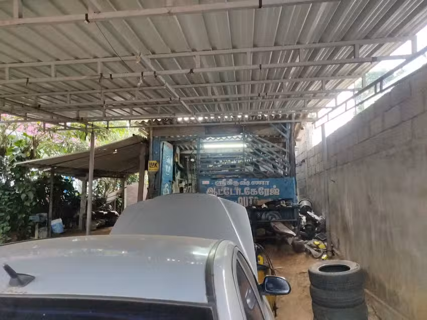 Sri Krishna Auto Garage