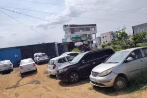 Sri Lakshmi car garage