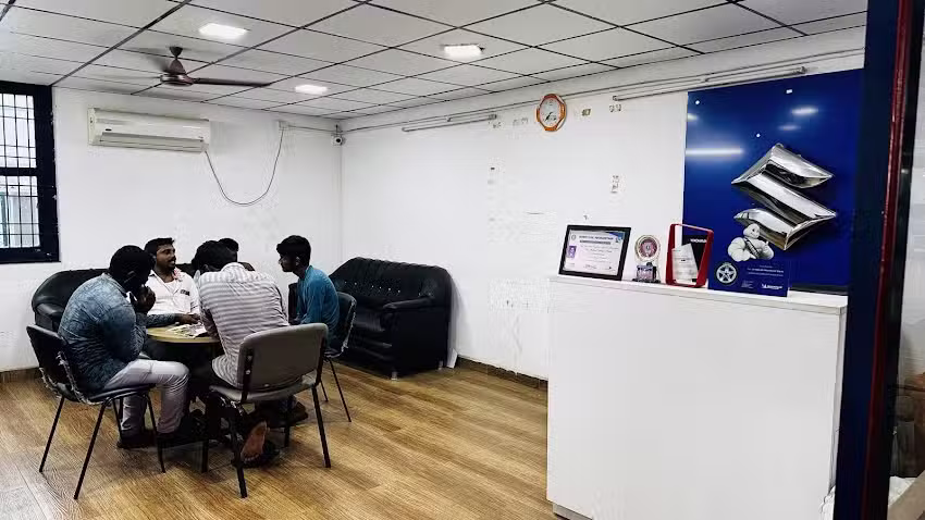 SRI MARUTI MECHANICAL WORKS, MACHILIPATNAM (also known as &ldquo;RajuGariWorkshop_Machilipatnam&rdquo;)