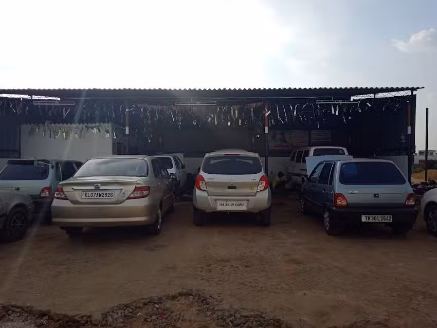 Sri Murugan Cars