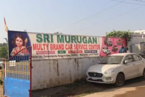 Sri murugan multi brand car service center