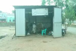 Sri nandi car garage