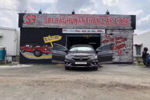 SRI RAGHUNANTHAN CAR CARE &ndash; SAIBABA COLONY