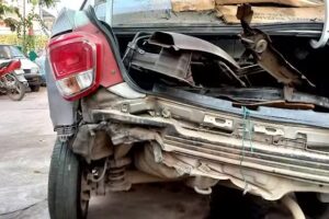 Sri Raja Rajeshwara motors Denting & Painting