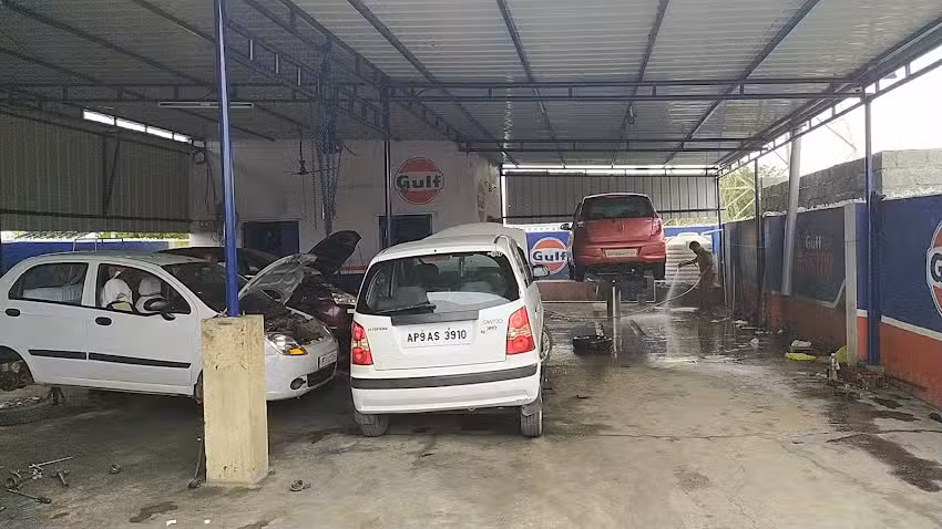 Sri Rajarajeshwara motors