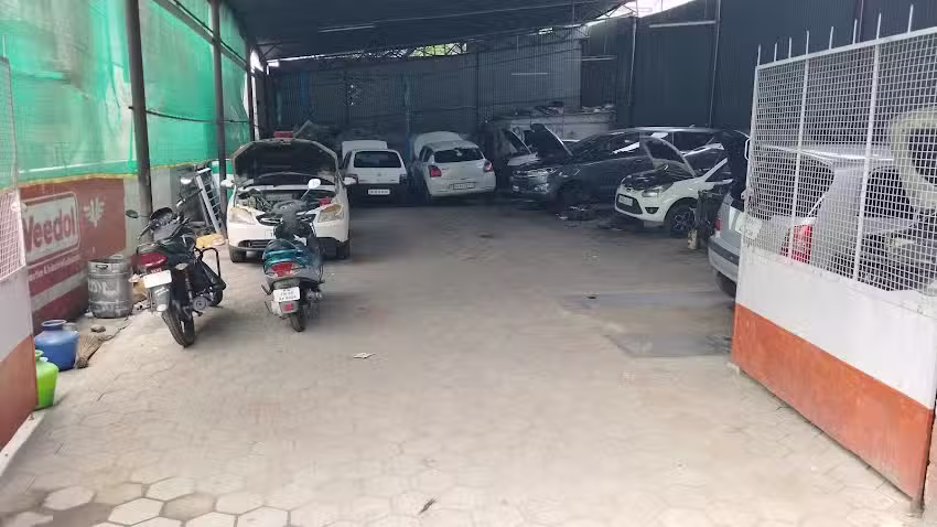 sri ram cars