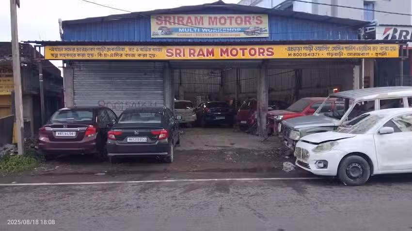 SRI RAM MOTORS