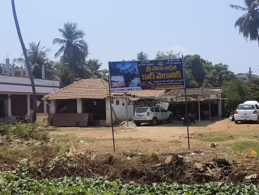 Sri Sai akshitha car mechanic service