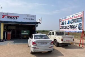 Sri Sai Car Care ( Multi-Brand Car Garage, 3D Wheel Alignment, Car Wash , Detailing & Teflon )