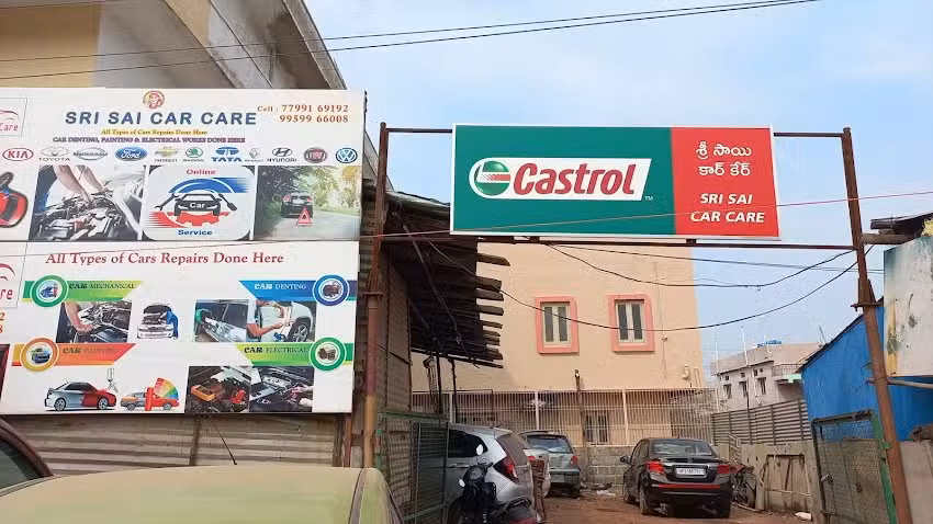 SRI SAI CAR CARE