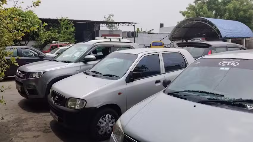 Sri Sakthi Auto Care